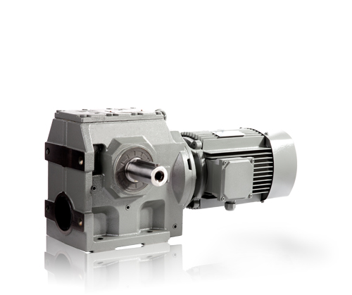 FS系列斜齒輪-渦輪蝸桿減速機