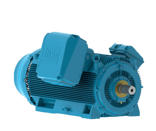 HGF中高壓三相異步電動機