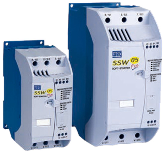 SSW軟啟動(dòng)器