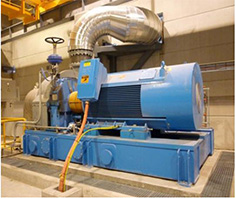 高效節(jié)能電機在造紙行業(yè)的應用