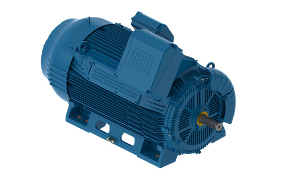 關(guān)于高壓電機漏油的危害