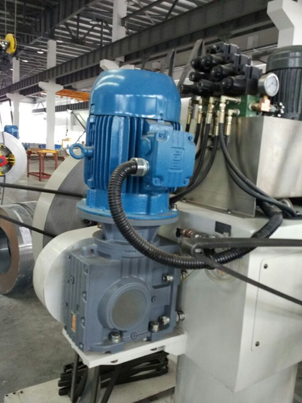 WEG工廠設(shè)備上的IE3高效電機(jī)