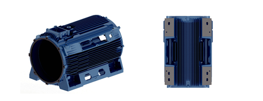 W50電機(jī)基座